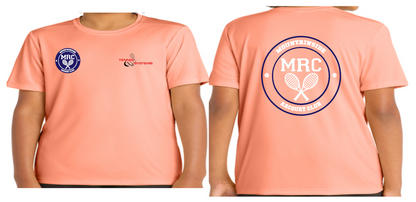 MRC Sport-Tek® Youth Posi-UV®&nbsp Pro Tee. YST420