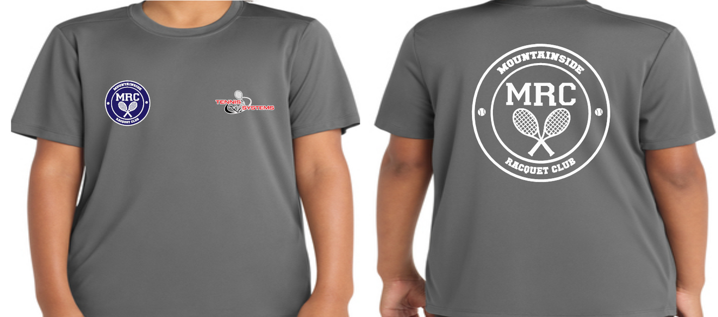 MRC Sport-Tek® Youth Posi-UV®&nbsp Pro Tee. YST420