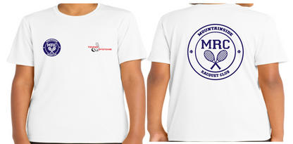 MRC Sport-Tek® Youth Posi-UV®&nbsp Pro Tee. YST420