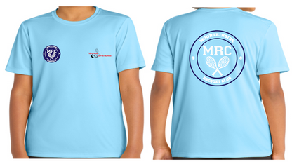 MRC Sport-Tek® Youth Posi-UV®&nbsp Pro Tee. YST420