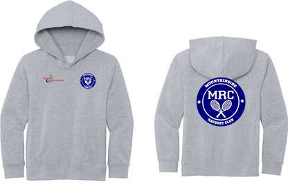 MRC(Mountainside Racquet Club) District®  YOUTH V.I.T.™ Fleece Hoodie. DT6100y