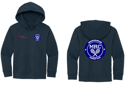MRC(Mountainside Racquet Club) District®  YOUTH V.I.T.™ Fleece Hoodie. DT6100y