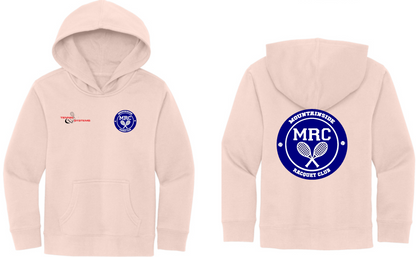 MRC(Mountainside Racquet Club) District®  YOUTH V.I.T.™ Fleece Hoodie. DT6100y